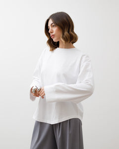 T-shirt manica a tubo ALTHÉA  - C168 SLC