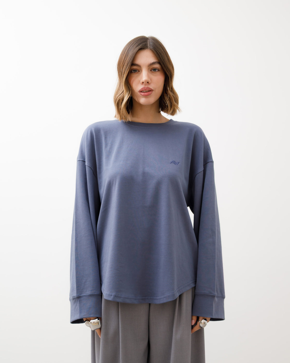 T-shirt manica a tubo ALTHÉA  - C168 SLC