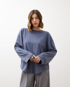 T-shirt manica a tubo ALTHÉA  - C168 SLC