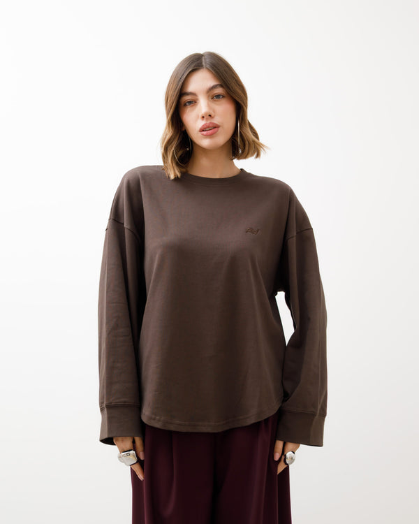 T-shirt manica a tubo ALTHÉA  - C168 SLC