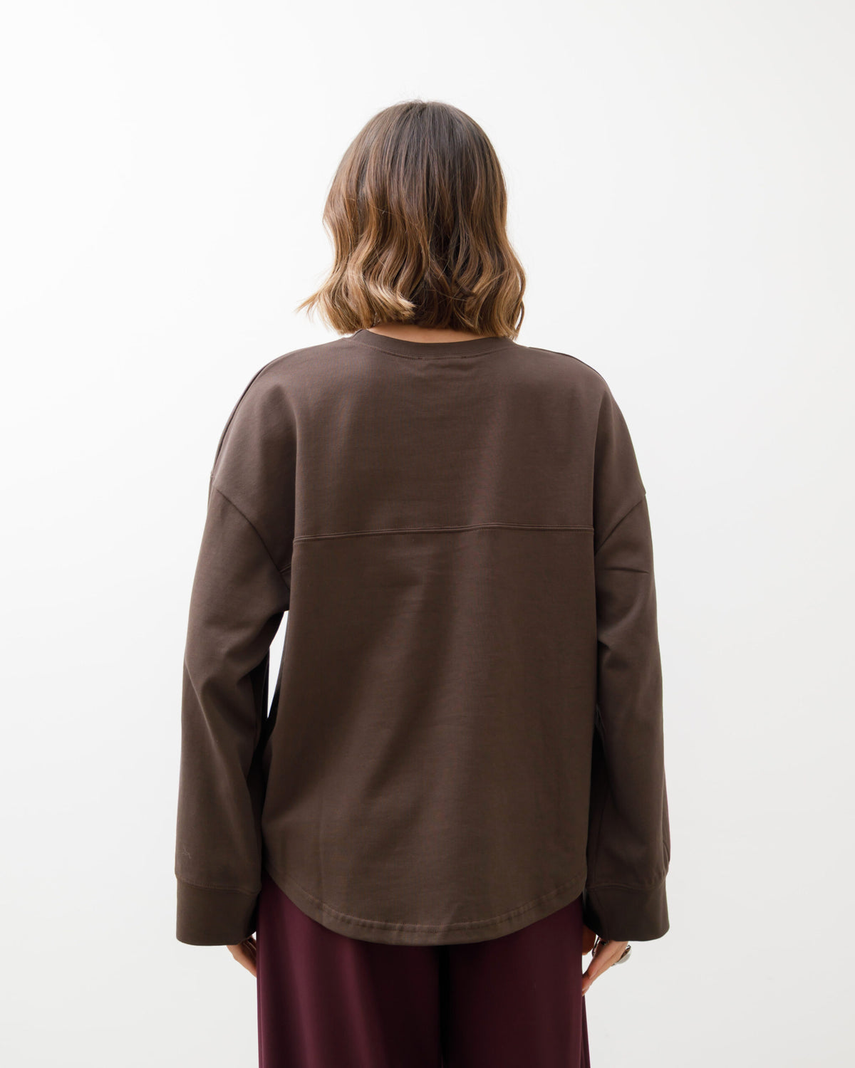 T-shirt manica a tubo ALTHÉA  - C168 SLC