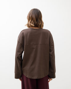 T-shirt manica a tubo ALTHÉA  - C168 SLC