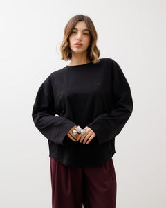 T-shirt manica a tubo ALTHÉA  - C168 SLC