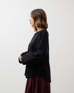 T-shirt manica a tubo ALTHÉA  - C168 SLC