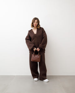 Pantaloni jogger ballon ALTHÉA - C132