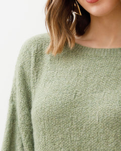 Maglione in lana oversize - PL12272
