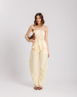Coord-set con top a fascia - TL2159-2160 SLC