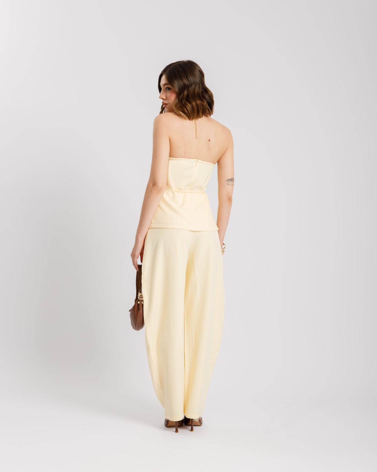 Coord-set con top a fascia - TL2159-2160 SLC