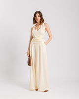 Coord-set con top incrocio -  TL2079-2081