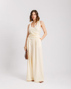 Coord-set con top incrocio -  TL2079-2081