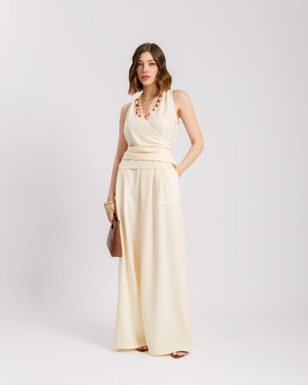 Coord-set con top incrocio -  TL2079-2081