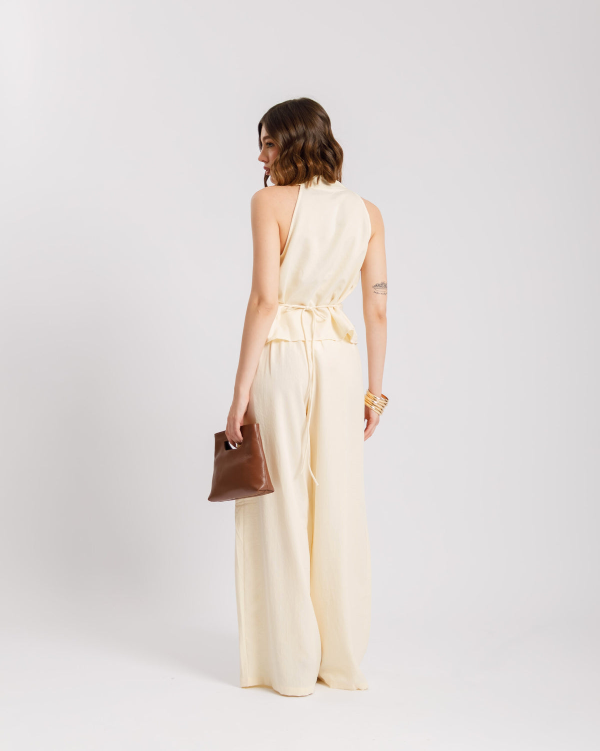 Coord-set con top incrocio -  TL2079-2081