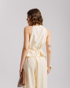 Coord-set con top incrocio -  TL2079-2081