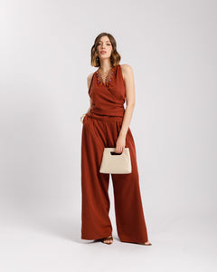 Coord-set con top incrocio -  TL2079-2081