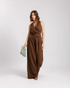 Coord-set con top incrocio -  TL2079-2081