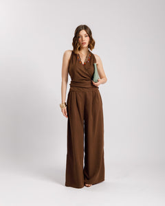 Coord-set con top incrocio -  TL2079-2081
