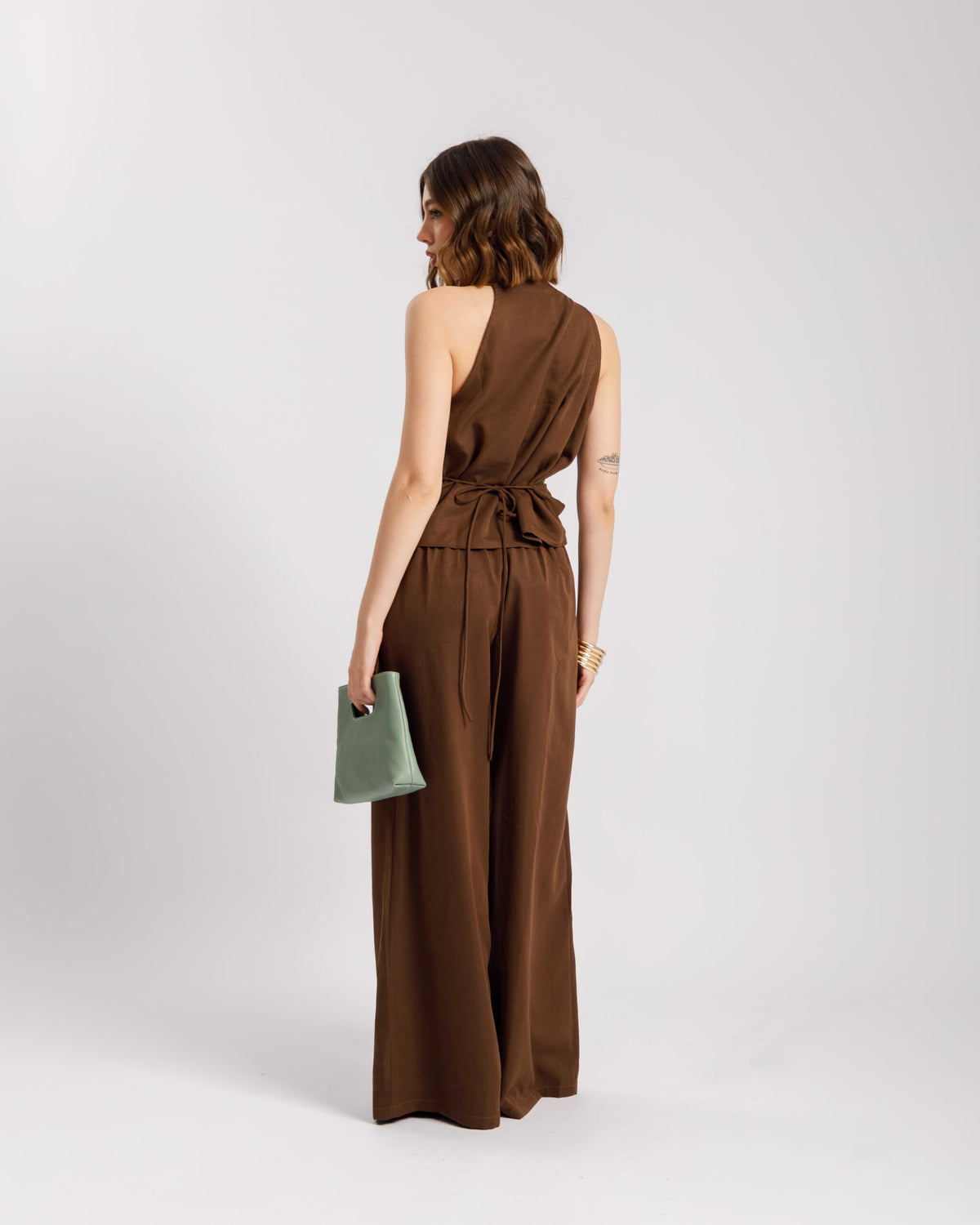 Coord-set con top incrocio -  TL2079-2081
