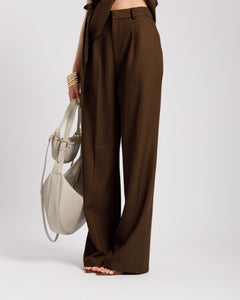 Coord-set con top e cintura - 2068-206