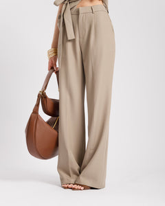 Coord-set con top e cintura - 2068-206