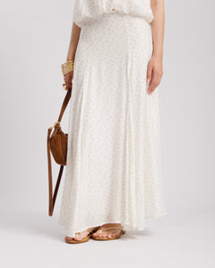 Coord-set a pois con gonna PANNA - 11637-11675