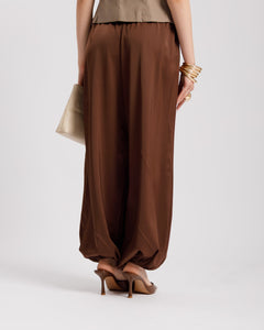 Pantaloni satin guacho - 2182 slcttp