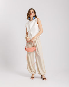 Pantaloni satin guacho - 2182 slcttp