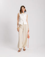 Pantaloni satin guacho - 2182 slcttp