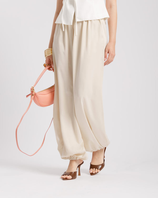 Pantaloni satin guacho - 2182 slcttp