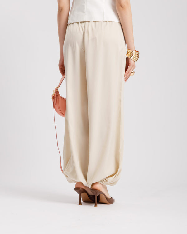 Pantaloni satin guacho - 2182 slcttp