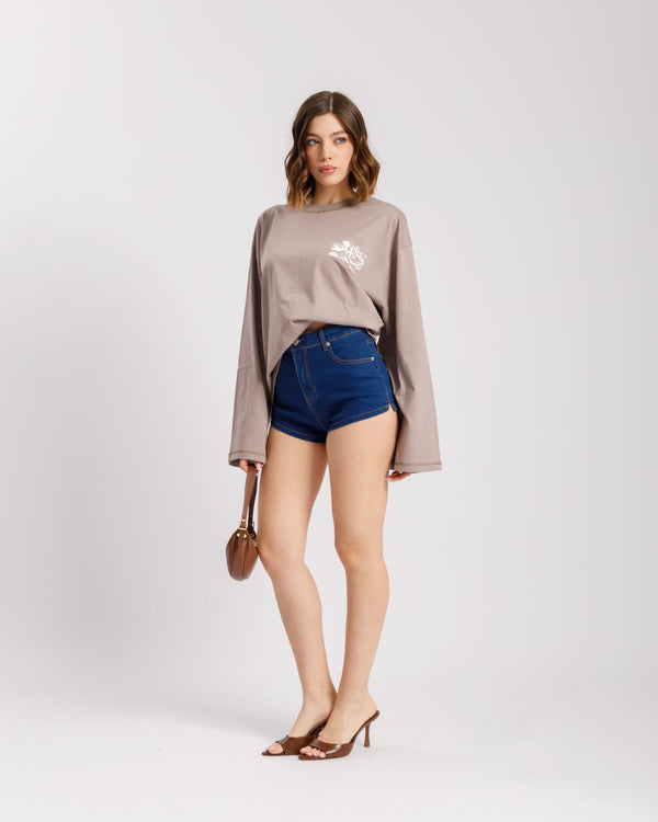 Shorts denim BLU - PJ5311