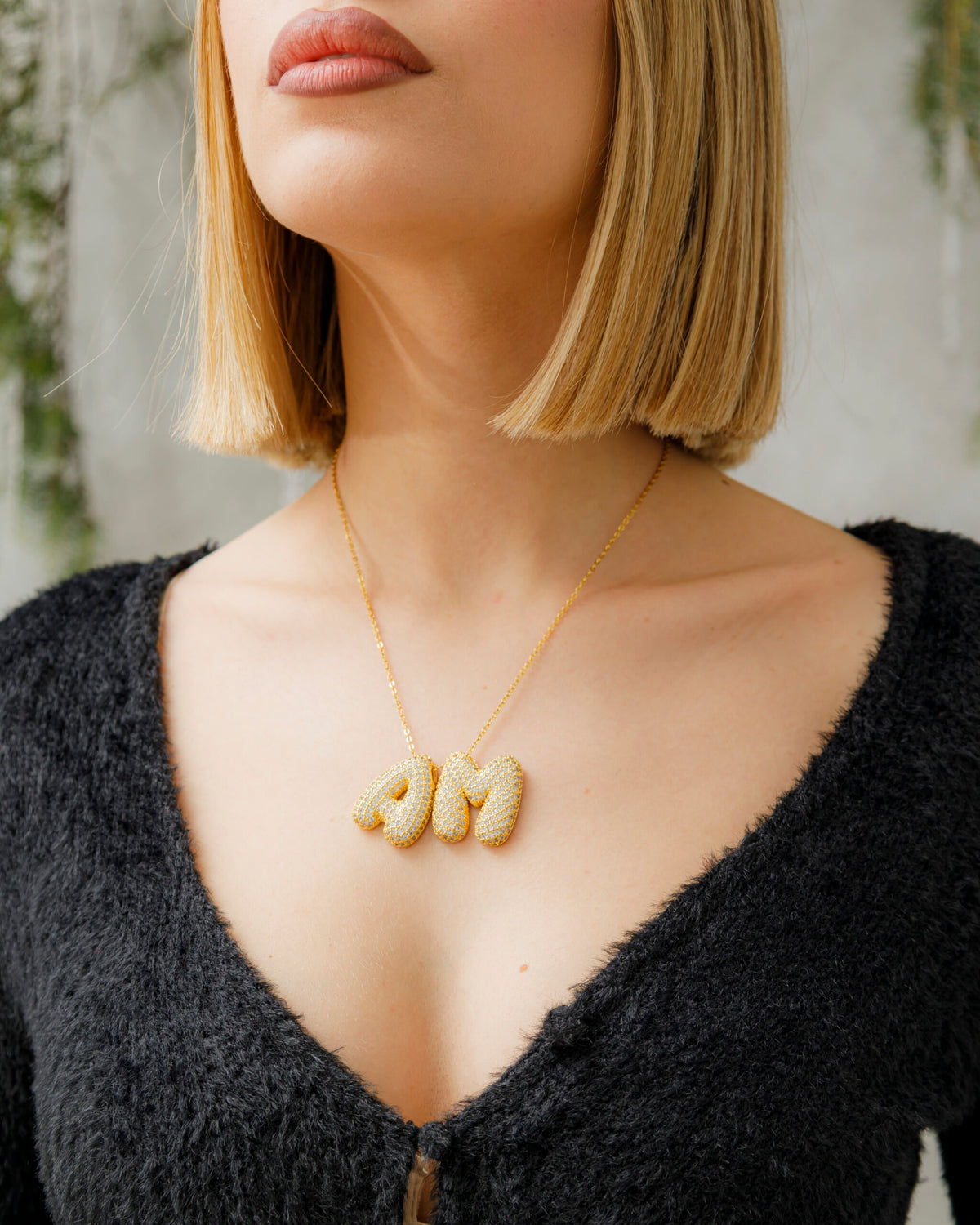 Collana catenina sottile - ST0100