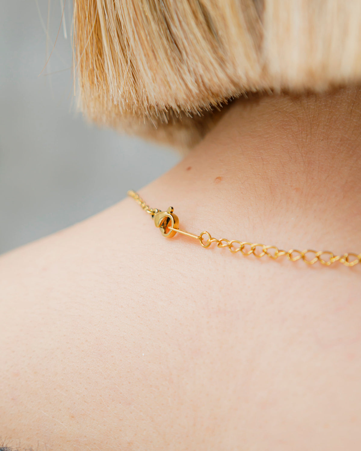 Collana catenina sottile - ST0100