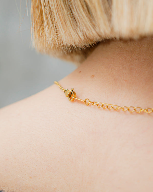 Collana catenina sottile - ST0100