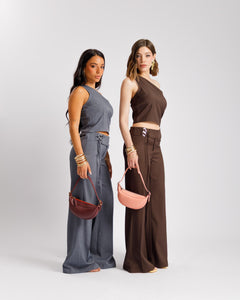 Coord-set con top monospalla - 2047-2048