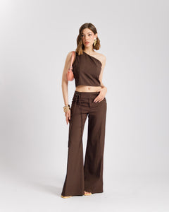 Coord-set con top monospalla - 2047-2048