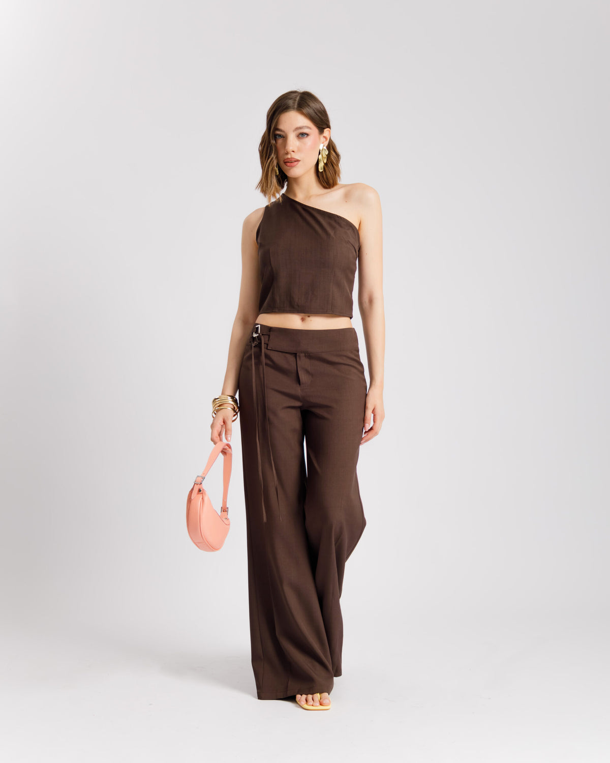 Coord-set con top monospalla - 2047-2048