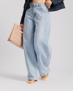 Jeans wide ballon - 9446