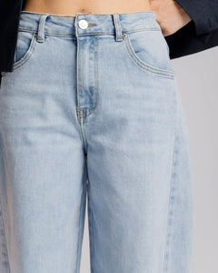 Jeans wide ballon - 9446