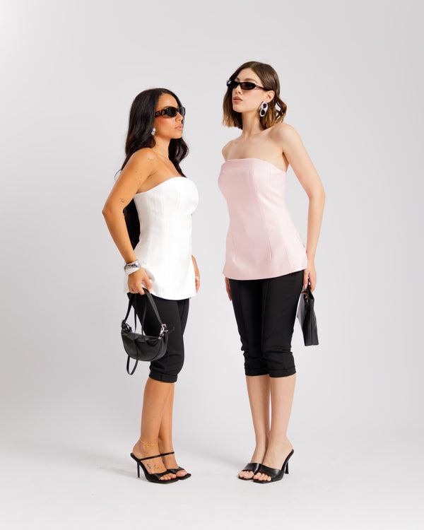 Top a fascia con baschina - 11736