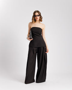 Top a fascia con baschina - 11736