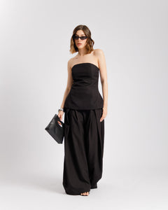Top a fascia con baschina - 11736