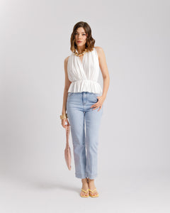 Jeans gamba dritta - 9506