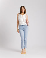 Jeans gamba dritta - 9506