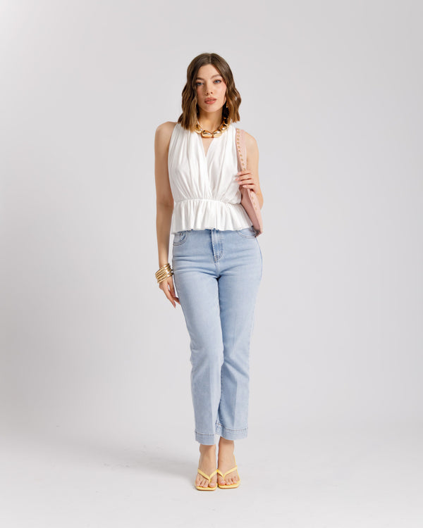 Top scollato - TL2178 slc