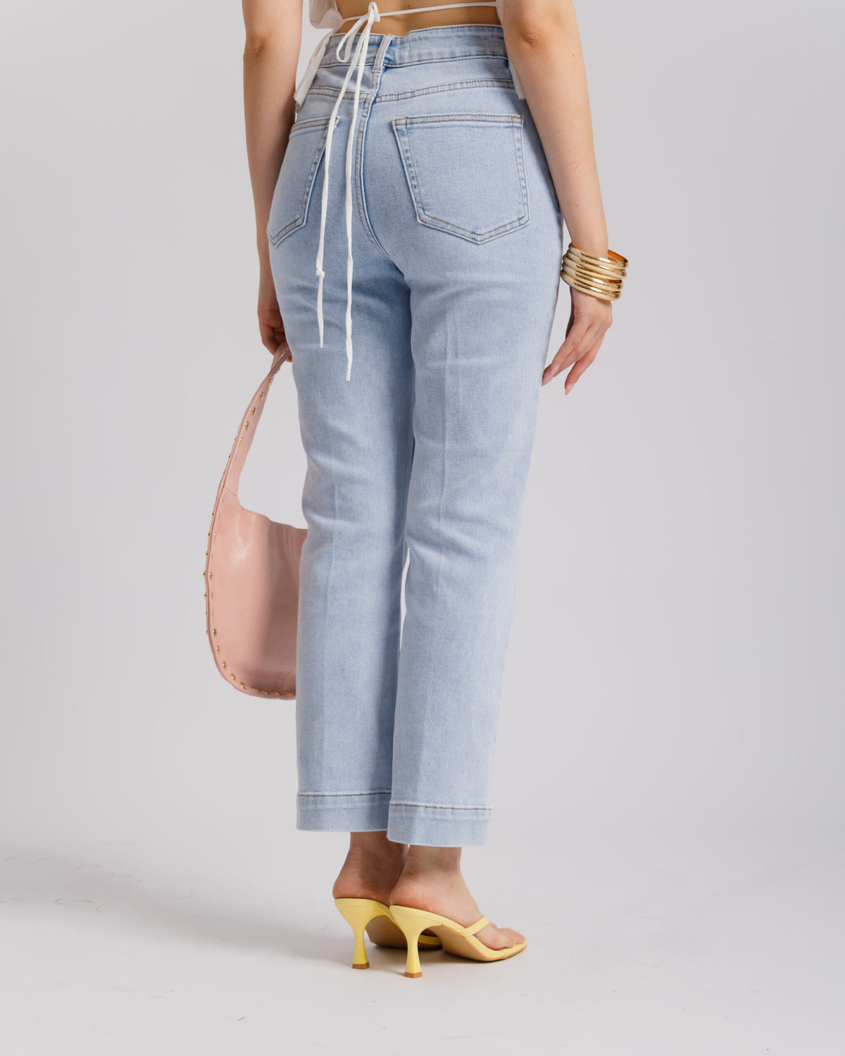 Jeans gamba dritta - 9506