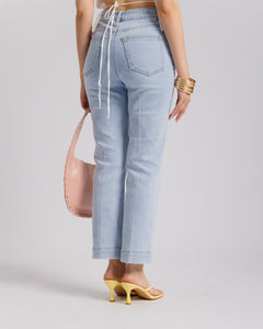 Jeans gamba dritta - 9506
