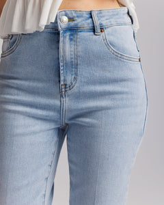 Jeans gamba dritta - 9506
