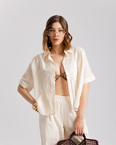 Coord-set pizzo san gallo - 206-207