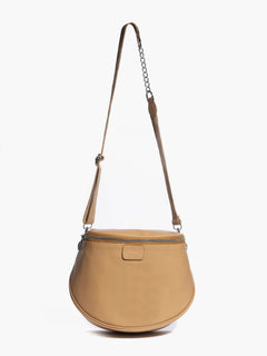 Borsa ISABELLA in pelle MIELE - LOVING BAGS