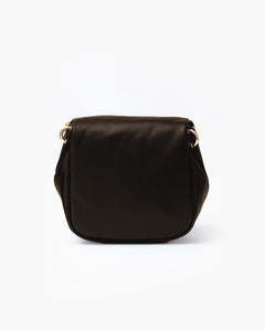 Borsa ISABELLA in pelle MARRONE - LOVING BAGS